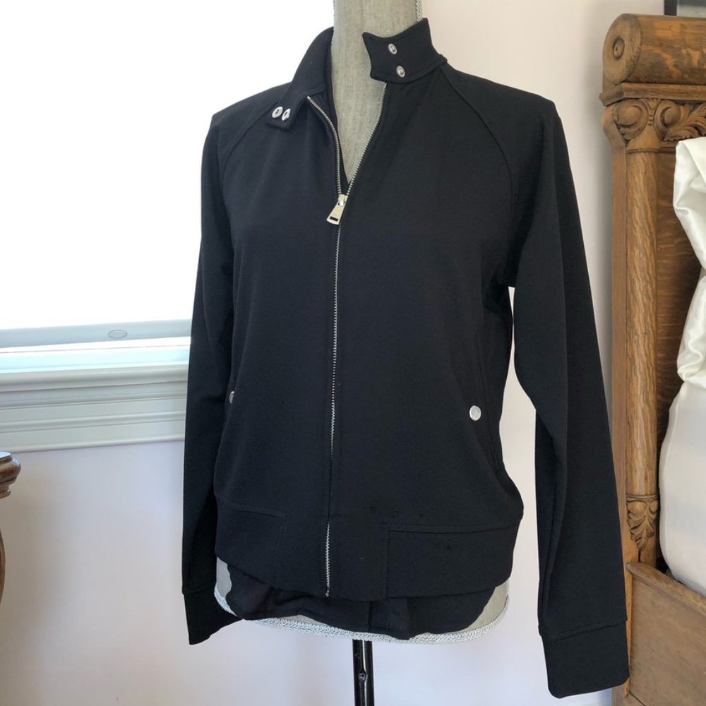 Ralph Lauren Bomber Style Jacket. M